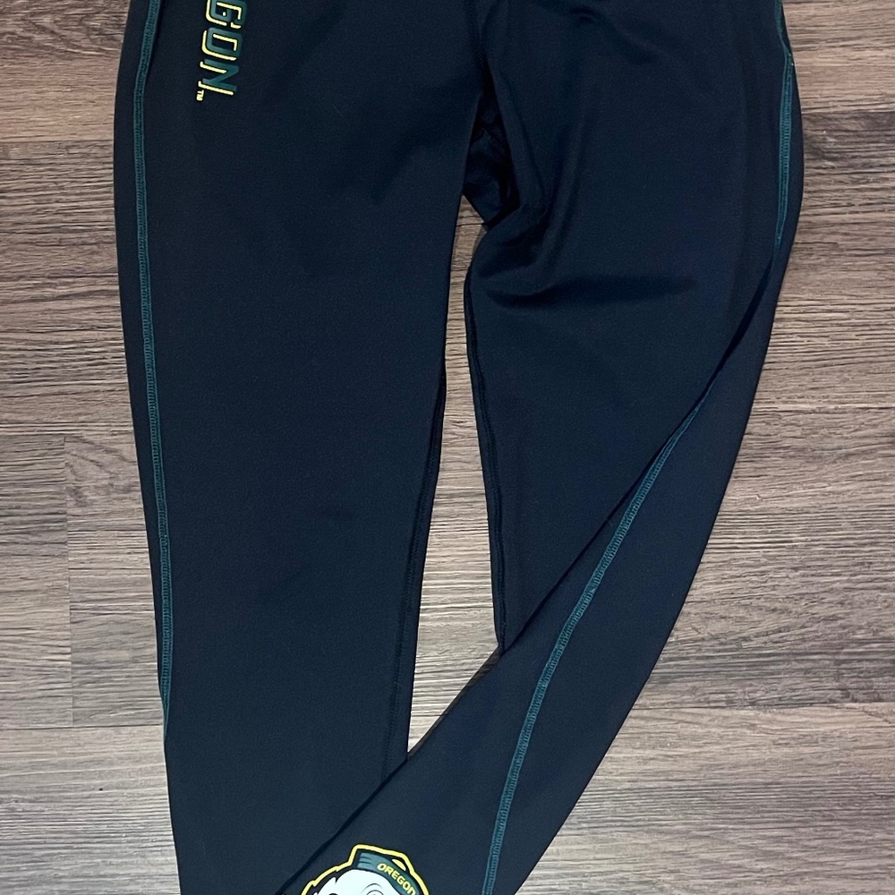 Women’s Oregon Ducks leggings